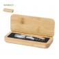 Preview: Kellnermesser aus Holz/Metall verpackt in schöner Box